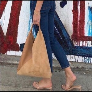 Shiraleah Arden tote 🌼NWT@ Anthropologie